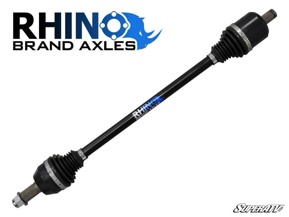 Superatv Polaris RZR Pro XP Axles - Rhino Brand