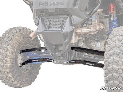 Superatv Polaris RZR Pro XP High Clearance Boxed Radius Arms