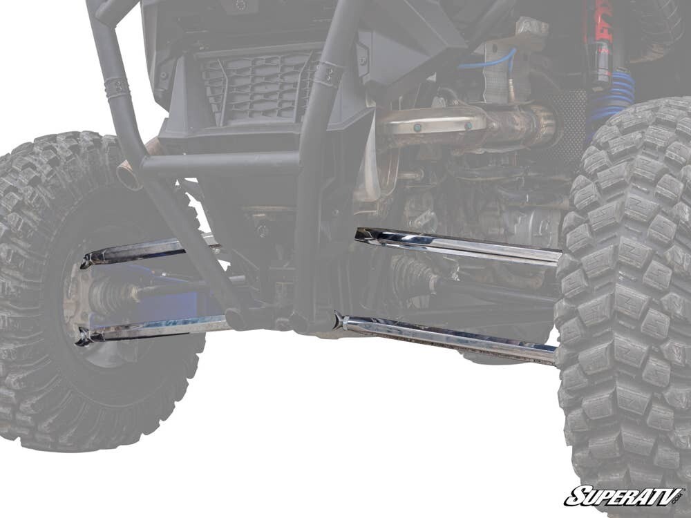 Superatv Polaris RZR Pro XP Billet Aluminum Hex Radius Arms