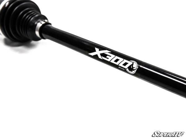 Superatv Polaris RZR Pro XP  Heavy Duty Axles - X300