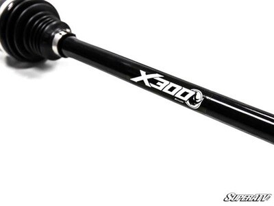 Superatv Polaris RZR Pro XP  Heavy Duty Axles - X300