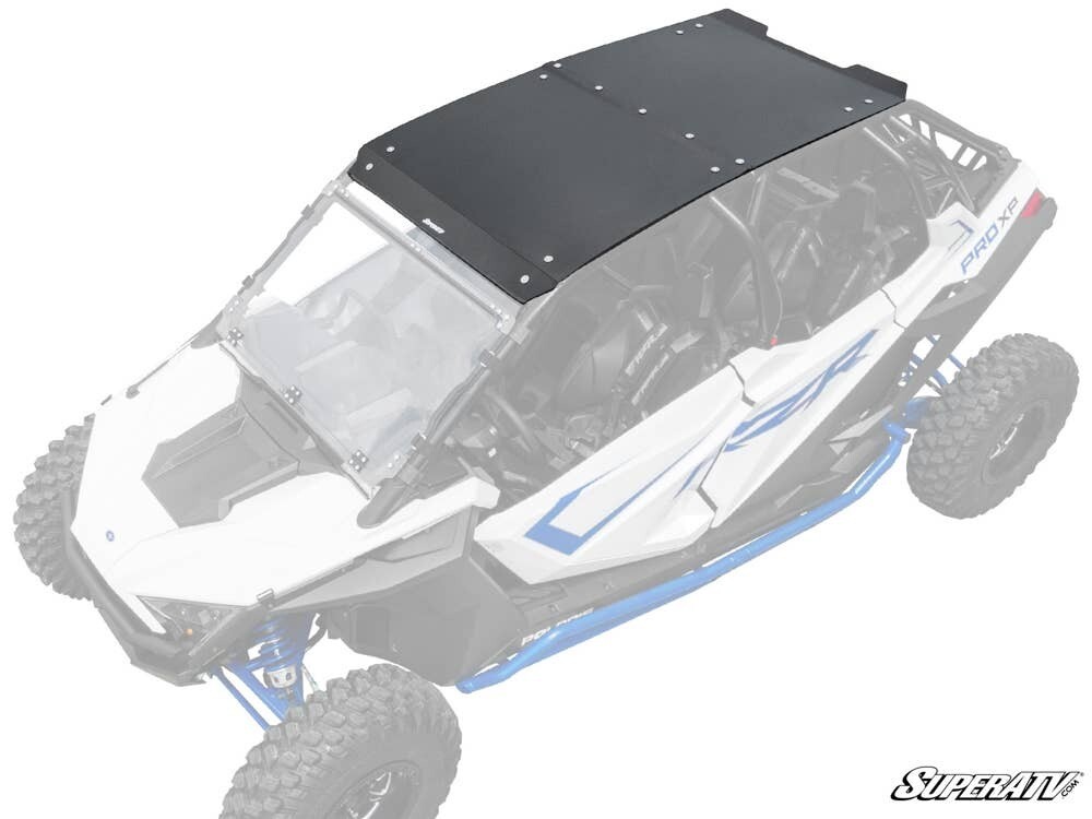 Superatv Polaris RZR Pro XP4 Aluminum Roof