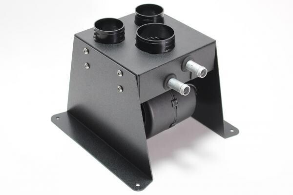 Inferno Arctic Cat/Textron Havoc Cab Heater With Defrost (2018-Current)