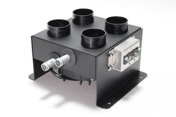 Inferno Arctic Cat/Textron Wildcat Trail or Sport Cab Heater With Defrost (2013-2019)