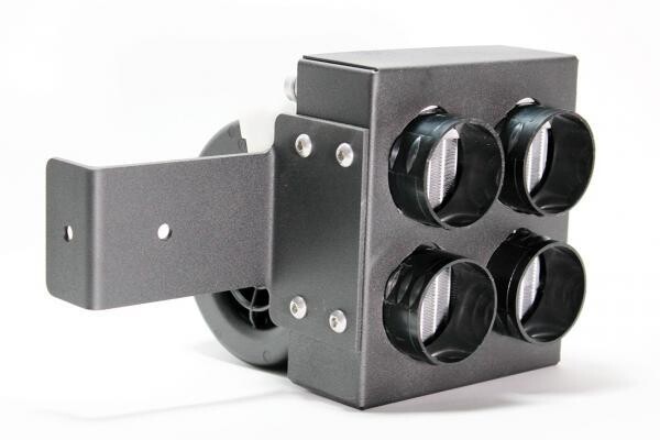 Inferno Polaris Ranger 1000 Cab Heater With Defrost  (2020-Current)