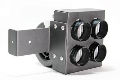 Inferno Polaris Ranger 1000 Cab Heater With Defrost  (2020-Current)