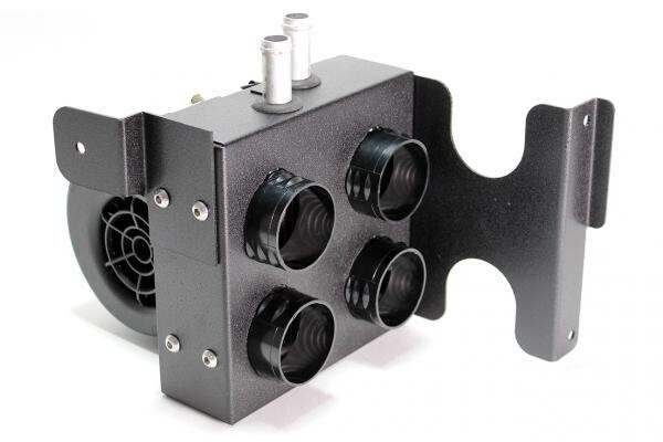 Inferno Polaris Ranger 570 Full Size Cab Heater With Defrost  (2017-Current)