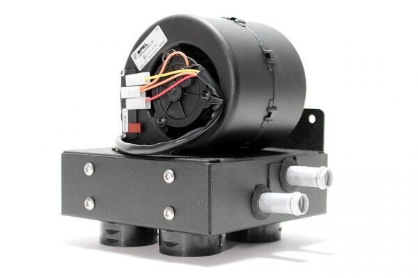 Inferno Polaris Ranger 500 Cab Heater With Defrost  (2017-Current)