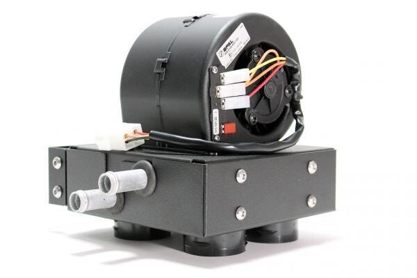 Inferno Polaris Ranger Diesel Cab Heater With Defrost  (2014-2018)