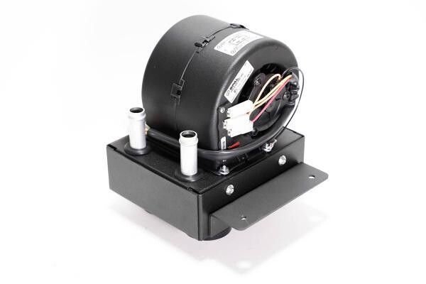 Inferno Polaris RZR XP 1000 Cab Heater With Defrost for Machines with Glovebox Subwoofer (2019-Current)