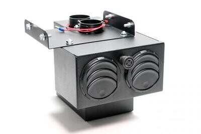 Inferno Polaris RZR 800 Cab Heater With Defrost for 
Machines with Power Steering (2008-2014)