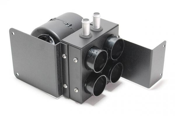 Inferno Polaris RZR XP Turbo Cab Heater With Defrost (2019-Current)