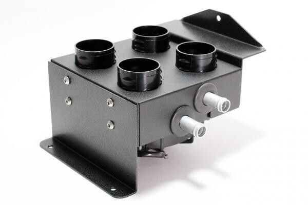 Inferno Polaris RZR RS1 Cab Heater With Defrost (2018-Current)