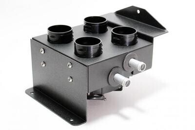 Inferno Polaris RZR RS1 Cab Heater With Defrost (2018-Current)