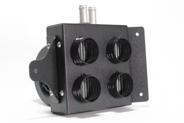Inferno Polaris RZR XP Turbo Cab Heater With Defrost (2016-2018)