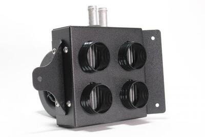 Inferno Polaris RZR XP Turbo Cab Heater With Defrost (2016-2018)