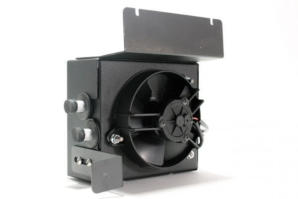 Inferno Can-Am Maverick Trail Cab Heater With Defrost (2018-Current)