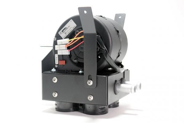 Inferno Can-Am Maverick X3 Cab Heater With Defrost (2017-Current) Premium In Dash Enclosure