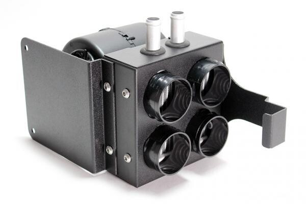 Inferno CF Moto U Force 1000 Cab Heater With Defrost (2019-Current)