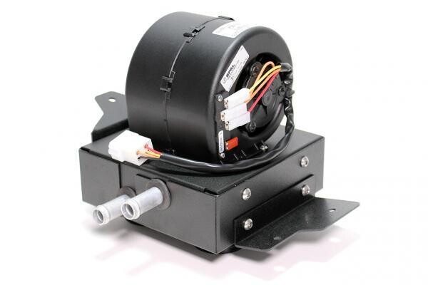 Inferno CF Moto Z Force 800 Cab Heater With Defrost (2014-Current)