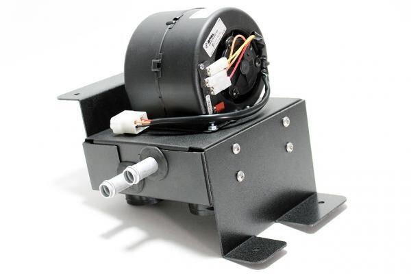 Inferno Honda Pioneer 500 Cab Heater With Defrost (2015-Current)