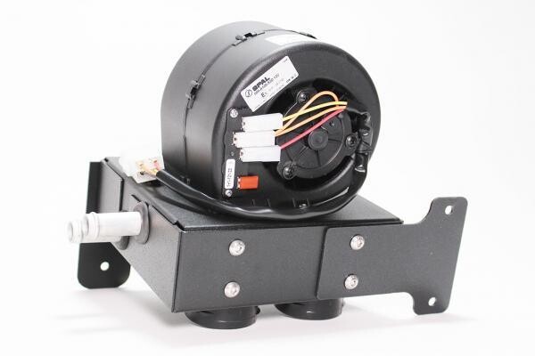 Inferno Kawasaki Mule PRO FX Series Cab Heater With Defrost (2015-Current)