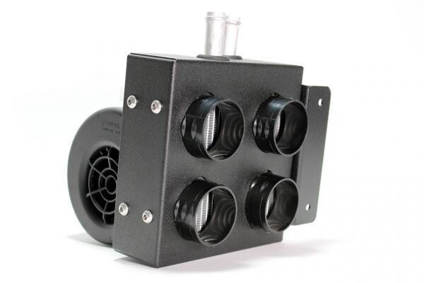 Inferno Yamaha Viking Cab Heater With Defrost (2014-Current)