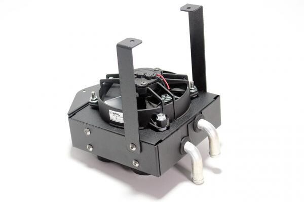 Inferno Yamaha YXZ Cab Heater With Defrost (2019-Current)