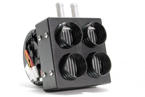 Inferno John Deere XUV 835 865 Cab Heater With Defrost (2018-Current)