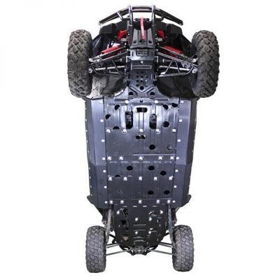 Protection - Bumpers / Skid Plates/ Tree Kickers / Etc.