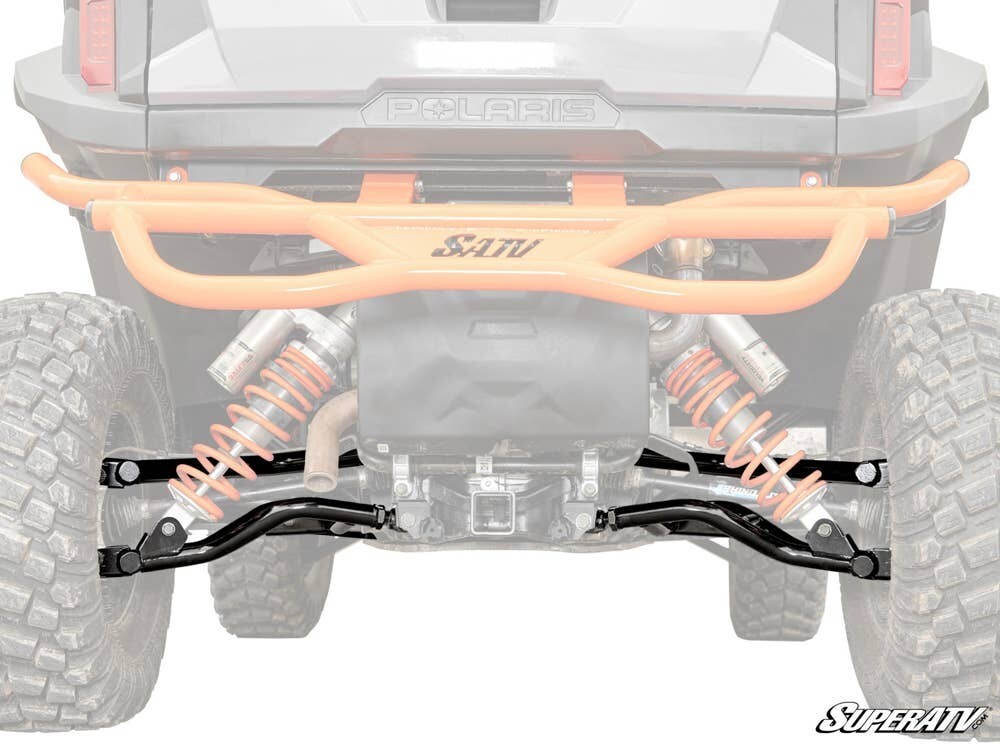 Superatv Polaris General XP1000 High Clearance 1.5&quot; Rear Offset A Arms