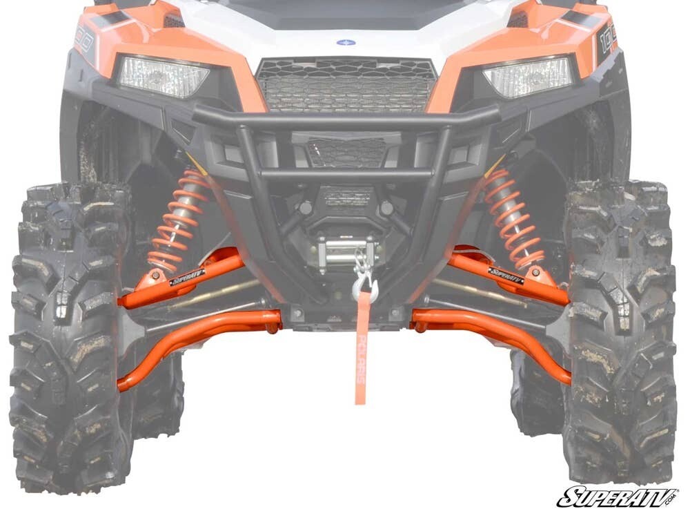 Superatv Polaris General 1000 High Clearance A Arms