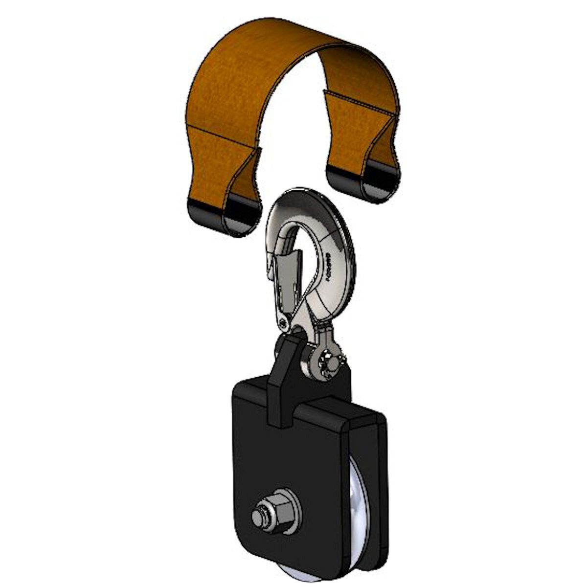 Moto Alliance DENALI Replacement Plow Pulley Sheave