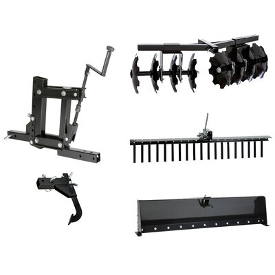 Moto Alliance IMPACT Pro 5-Piece Kit