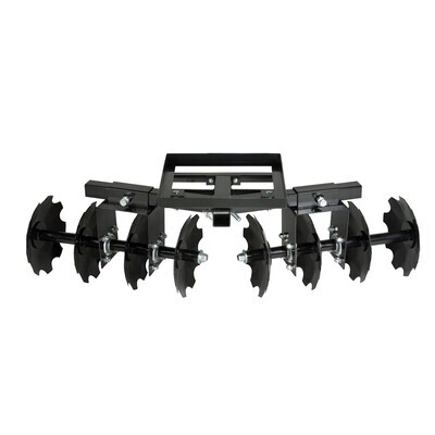 Moto Alliance IMPACT Pro Disc Plow / Harrow