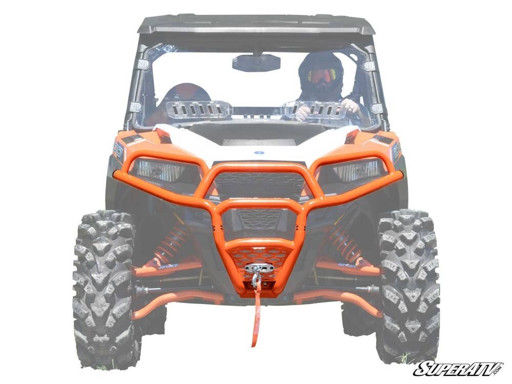 Superatv Polaris General Front Bumper
