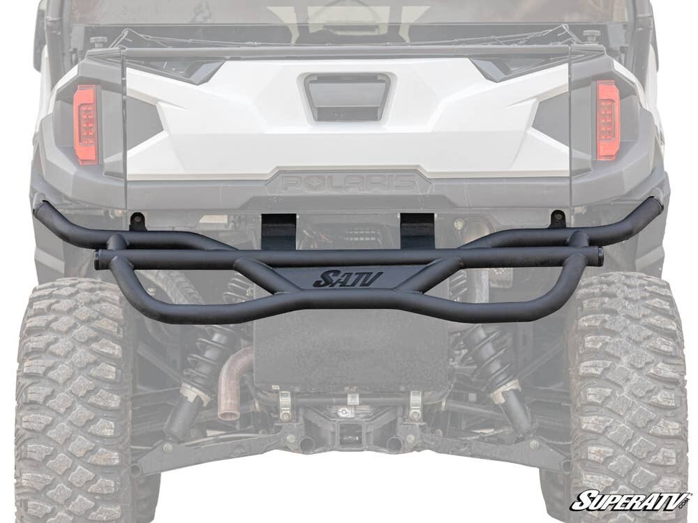 Superatv Polaris General Rear Bumper