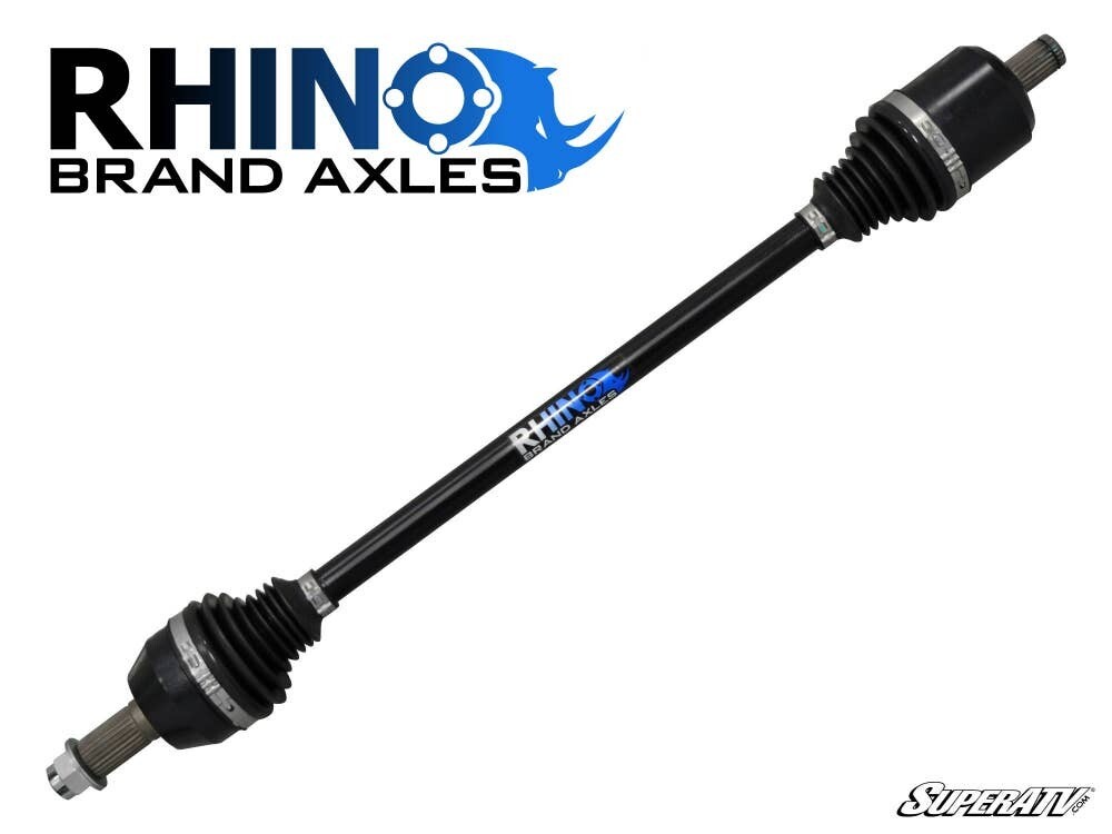 POLARIS XPEDITION HEAVY-DUTY AXLE—RHINO 2.0
