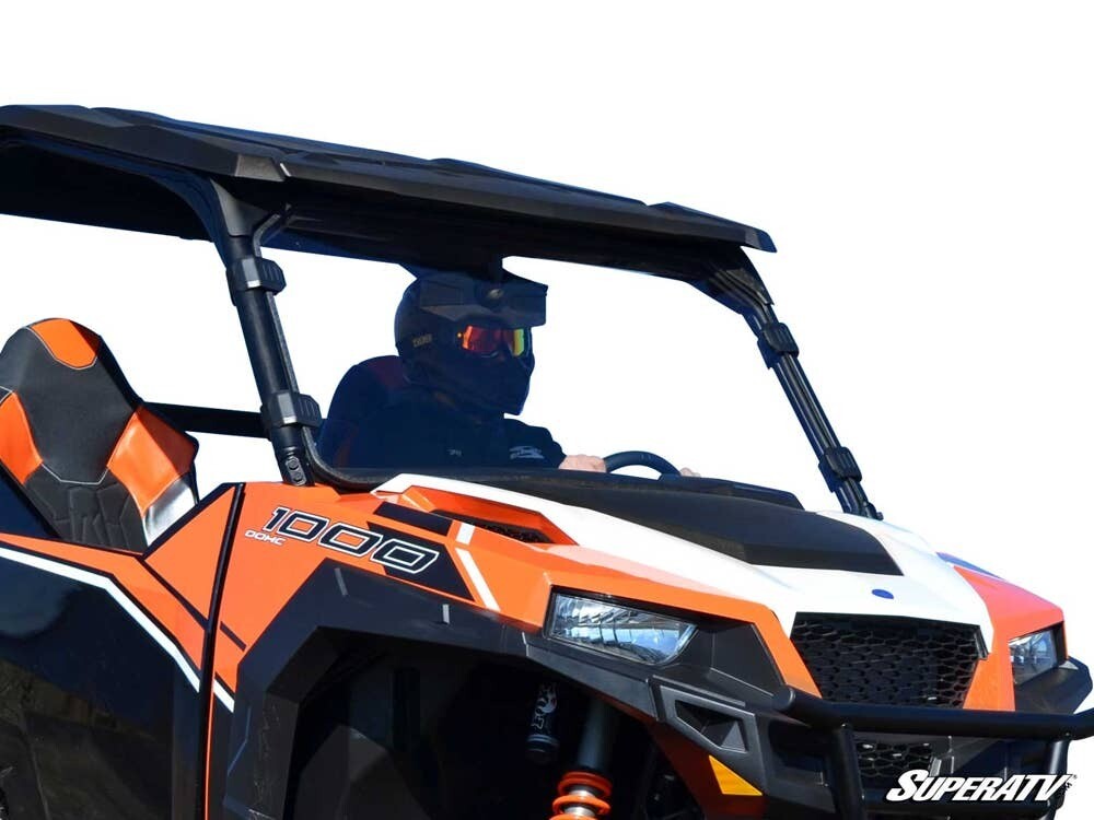 Superatv Polaris General Full Winshield