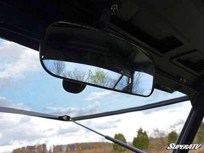 Superatv Polaris Ranger Rearview Mirror