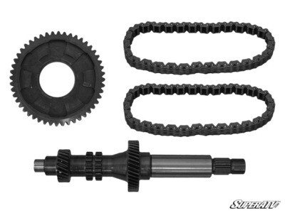 Superatv Polaris General Heavy Duty reverse Chain