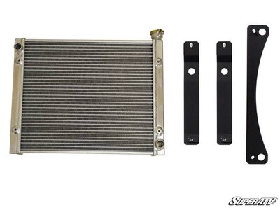 Superatv Polaris General Heavy Duty Radiator
