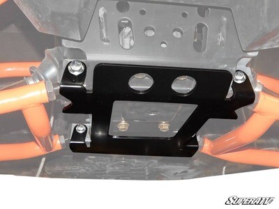 Superatv Polaris general Frame Stiffener / Gusset Kit