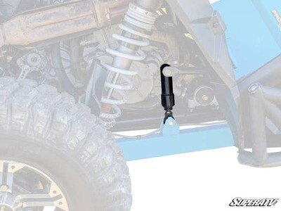 Superatv Polaris RZR XP Turbo Sway Bar Shock