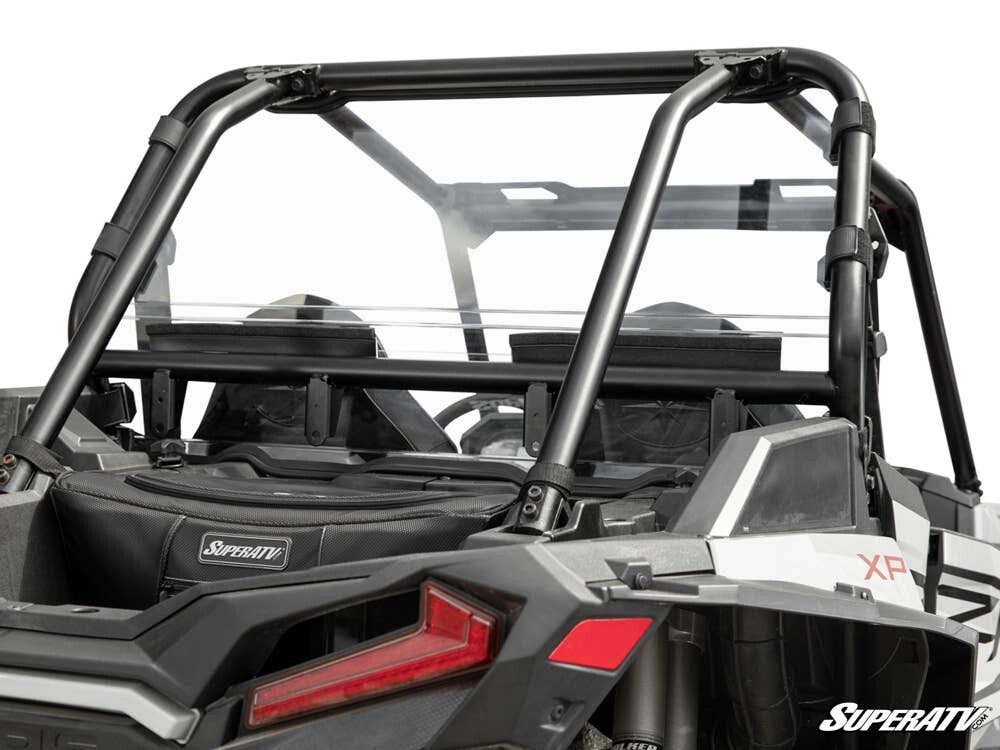 Superatv Polaris RZR XP Turbo Rear Windshield