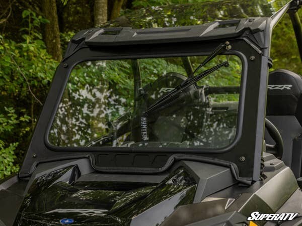 Superatv Polaris RZR XP Turbo Glass Windshield
