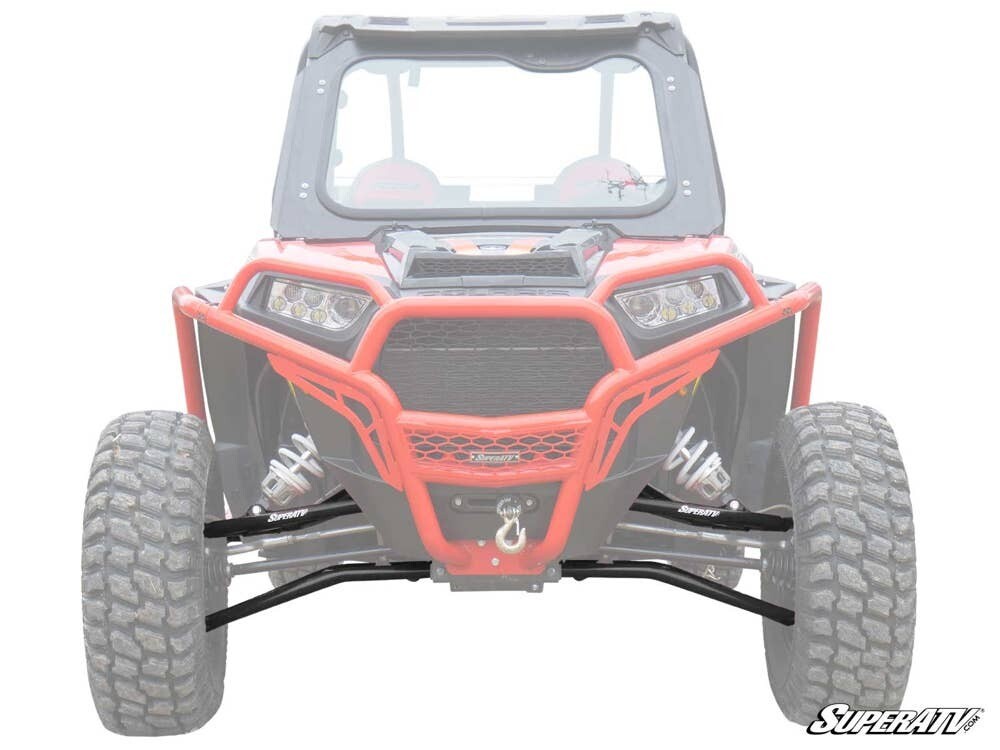 Superatv Polaris RZR XP Turbo High Clearance A Arms