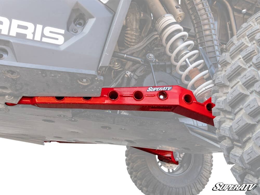 Superatv Polaris RZR XP Turbo High Clearance Rear Trailing arms