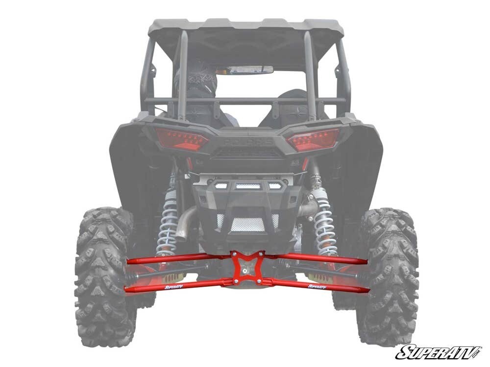 Superatv Polaris RZR XP Turbo Radius Arms