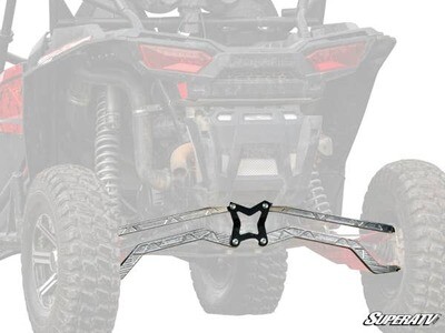 Superatv Polaris RZR XP Turbo High Clearance Billet Aluminum Radius Arms